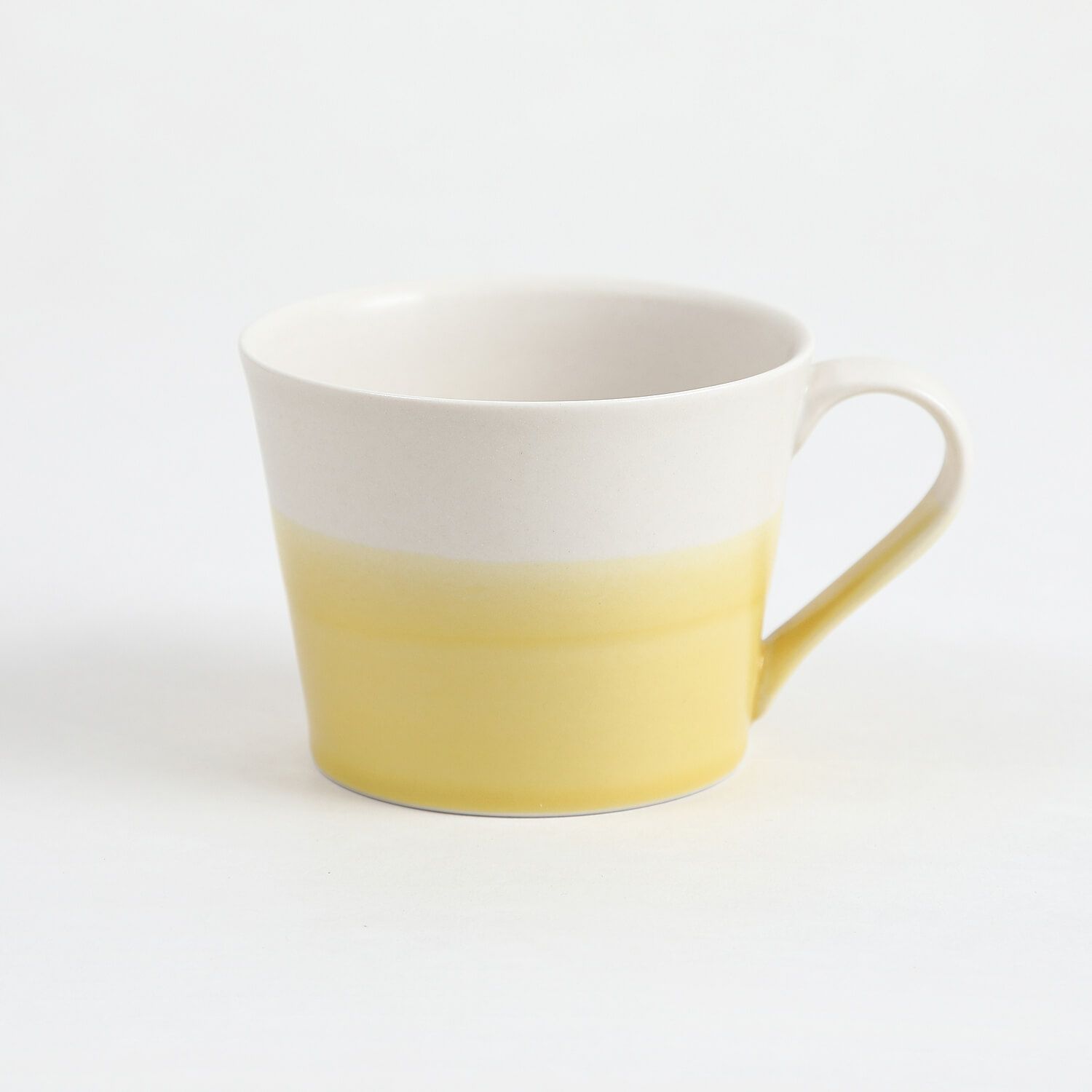 石本藤雄×CHAHARU OBI マグカップ YELLOW | 22_Ehime