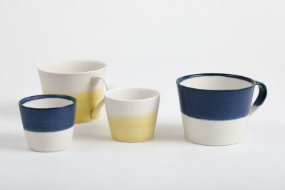 本日最終出品！激レア！石本藤雄 さん作陶 器 茶碗 seica.uy