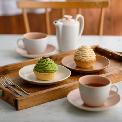 城川モンブランセット | 22_Ehime