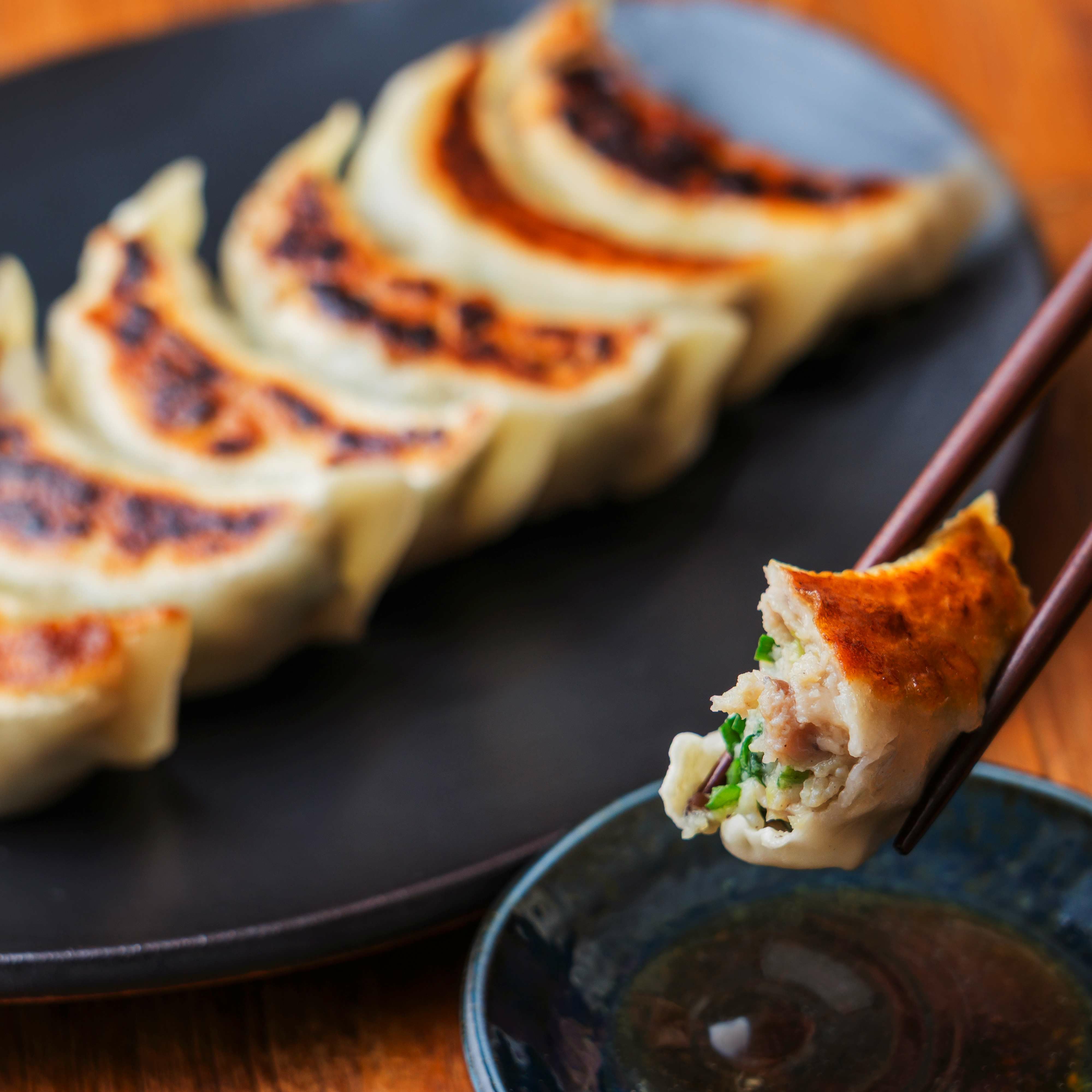 22_Ehimeオリジナル 焼き餃子・水餃子セット（各12個入り） | 22_Ehime